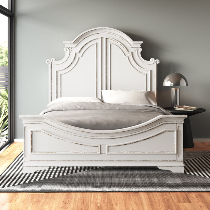 Laurel Foundry Modern Farmhouse Colchester Standard Bed & Reviews | Wayfair